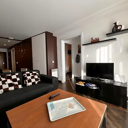 Frontera Blanca Premium Apartment Pas De La Casa Exterior photo