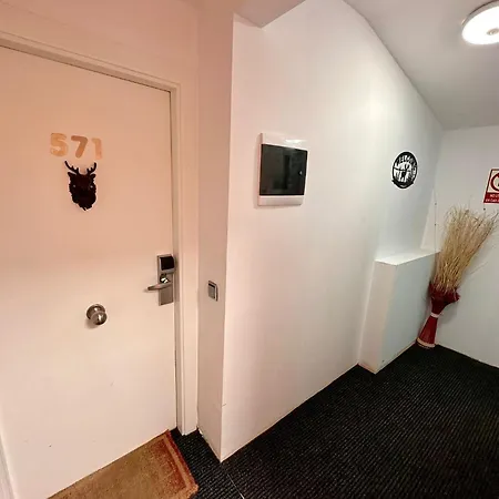 Frontera Blanca Premium Apartment Pas De La Casa Exterior photo